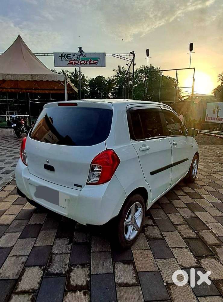 Maruti Suzuki Celerio 1.0 Vxi Amt, 2014, Petrol