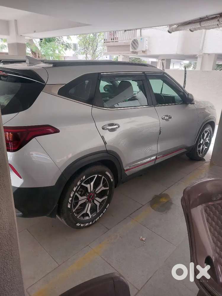 Kia Seltos 2023 Diesel Well Maintained