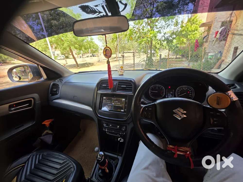 Maruti Suzuki Brezza 2016
