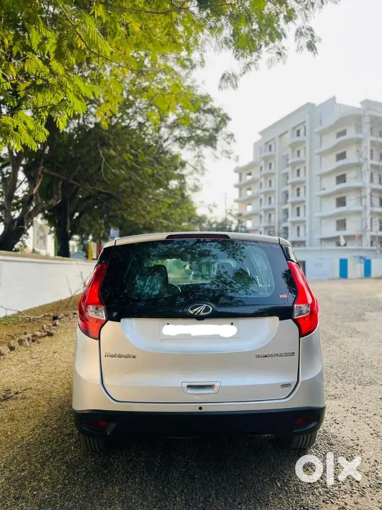 Mahindra Marazzo 2019 Diesel Well Maintained 1 Owner