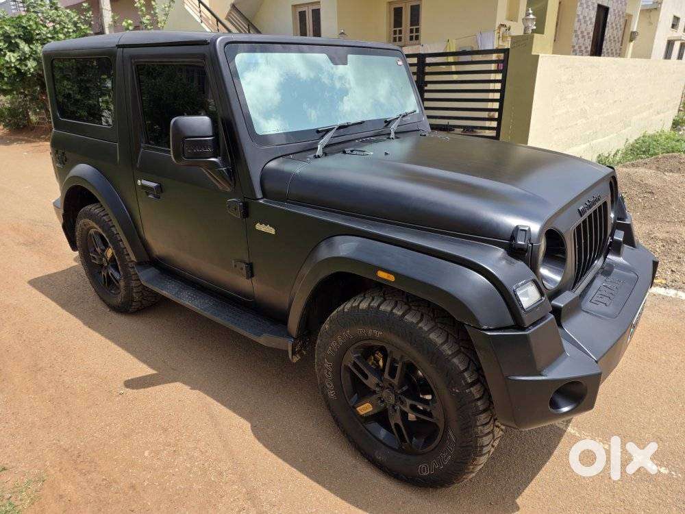 Mahindra Thar Lx Hard Top Diesel Mt 4wd, 2021, Diesel