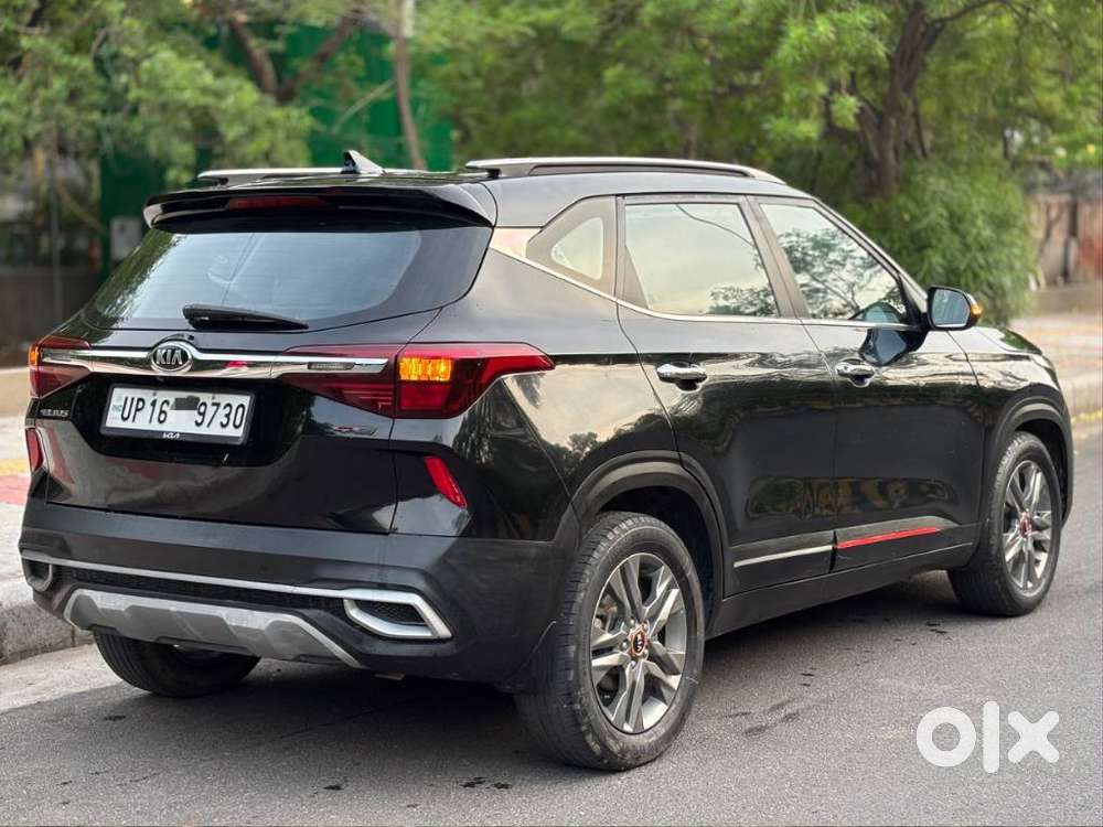 Kia Seltos Htx G, 2020, Petrol