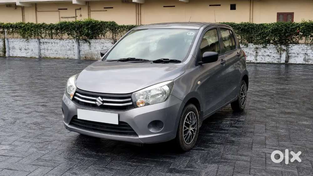 Maruti Suzuki Celerio 2019