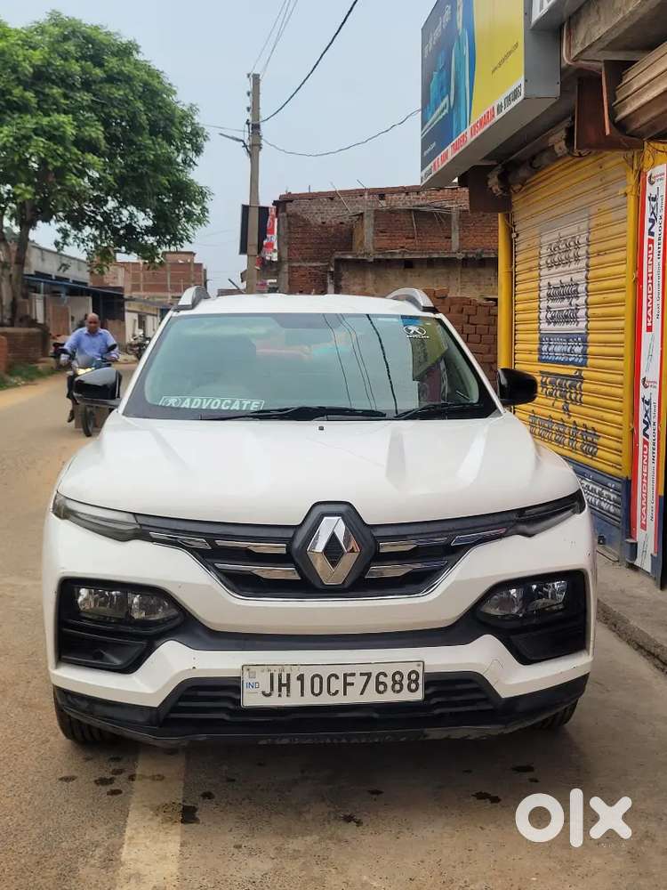 Renault Kiger 2021 Petrol Good Condition