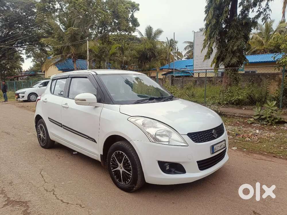 Maruti Suzuki Swift 2014 Diesel 137000 Km Driven