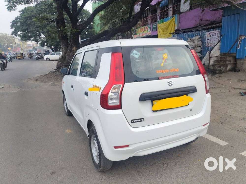 Maruti Suzuki Wagon R Lxi Cng Optional, 2024, Cng & Hybrids