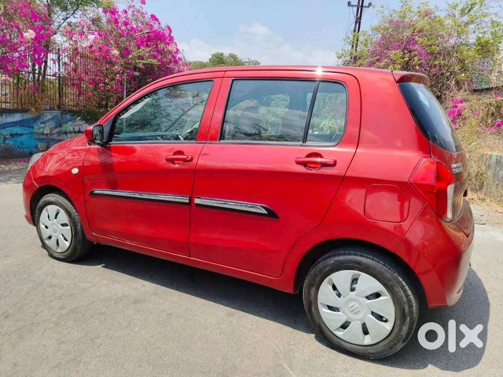 Maruti Suzuki Celerio Cng Vxi Optional, 2017, Cng & Hybrids