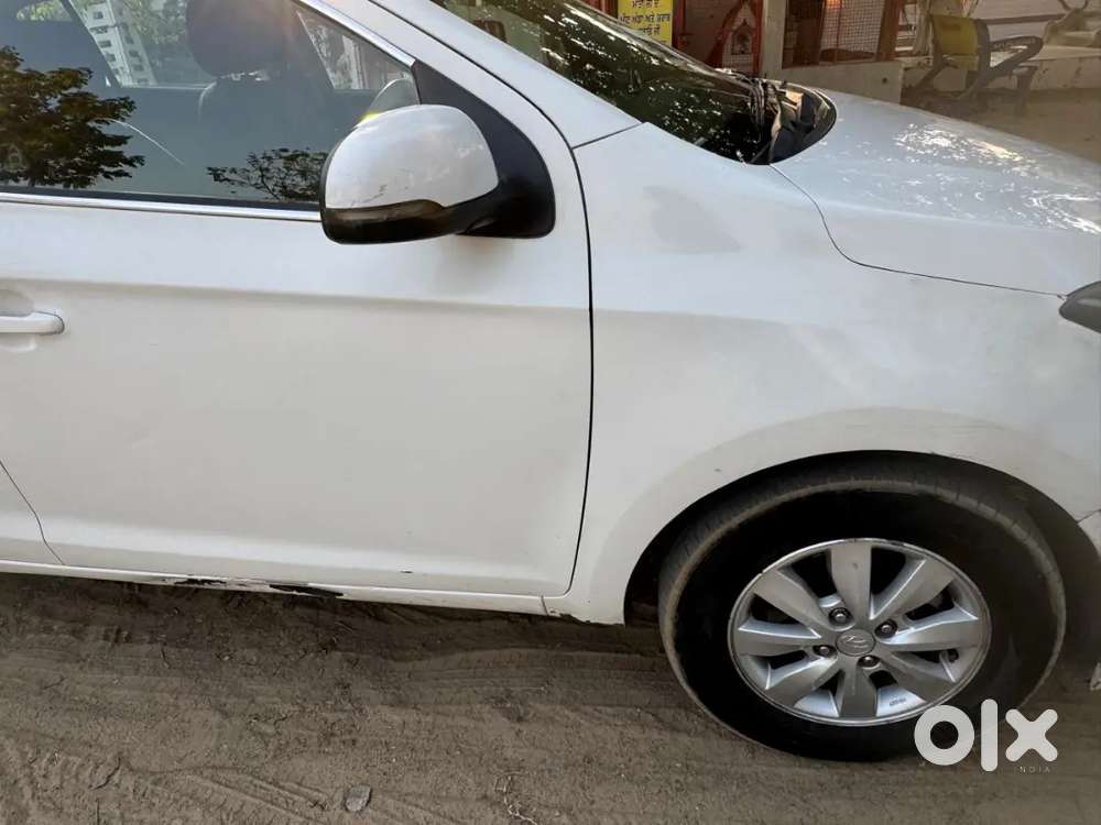 Hyundai I20 1.2 Spotz 2012