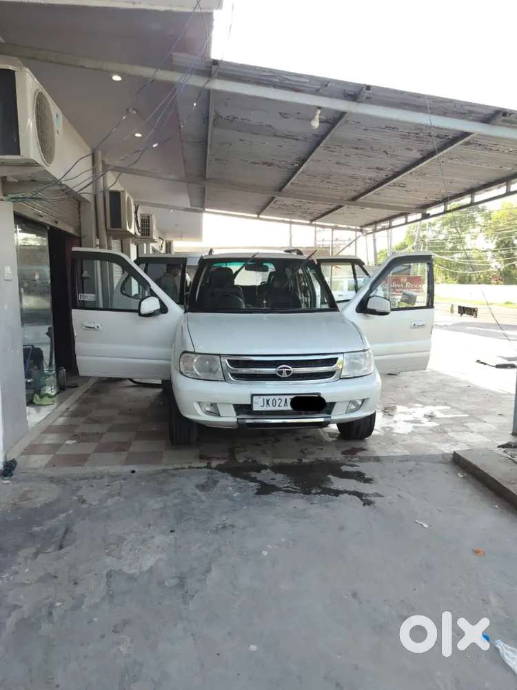 Tata Safari Vx 2011