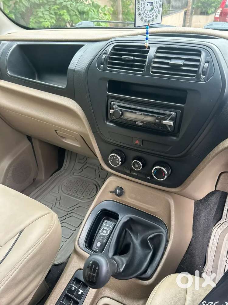 Mahindra Tuv 300 2016 Diesel Manual