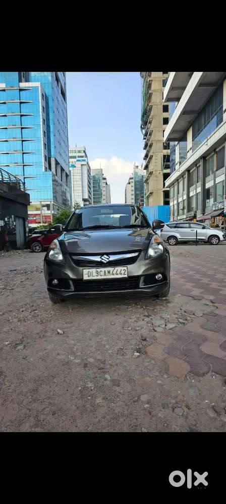 Maruti Suzuki Dzire 2017 Petrol 59000 Km Driven