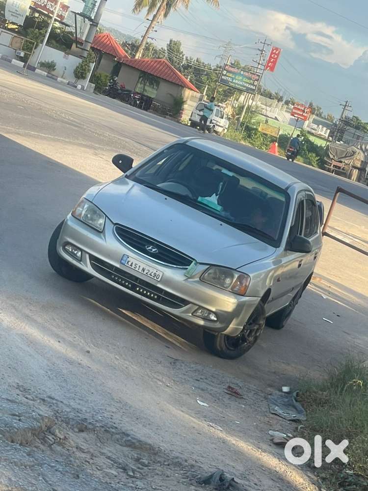Hyundai Accent 2007 Diesel