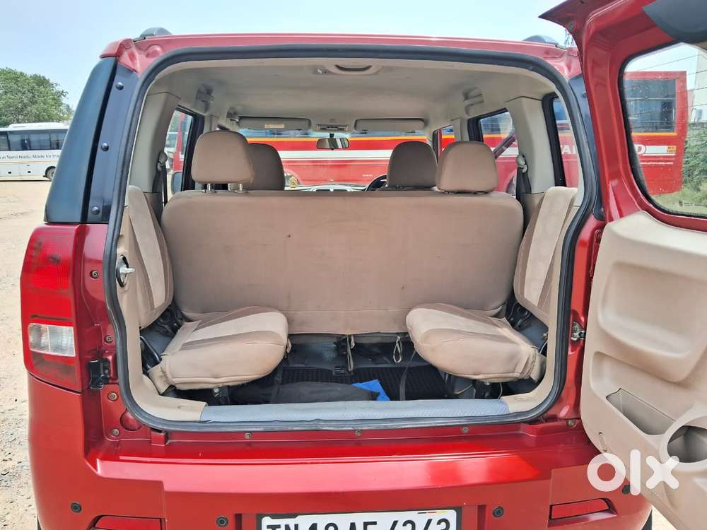 Mahindra Tuv 300 Mhawk100 T8, 2015, Diesel
