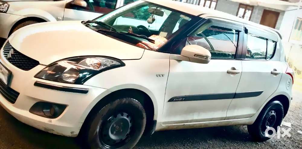 Swift 1.2 Vxi 2014 Manual Petrol