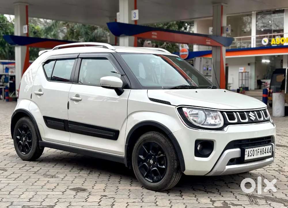 Maruti Suzuki Ignis Zeta Model In Completely Brand New Condition