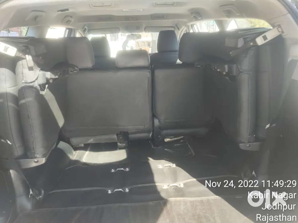 Toyota Innova Crysta 2017