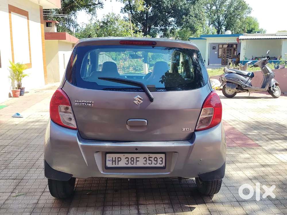 Maruti Suzuki Celerio 2015