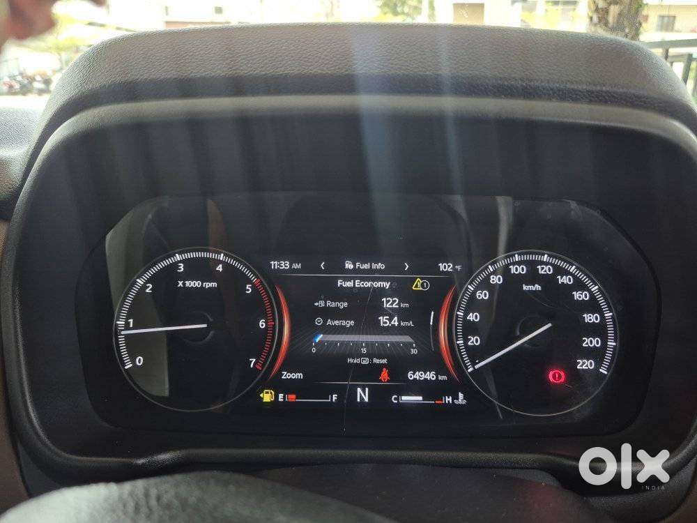 Mahindra Scorpio-n 2.2 Z6 Diesel Mt 7 Str, 2024, Diesel