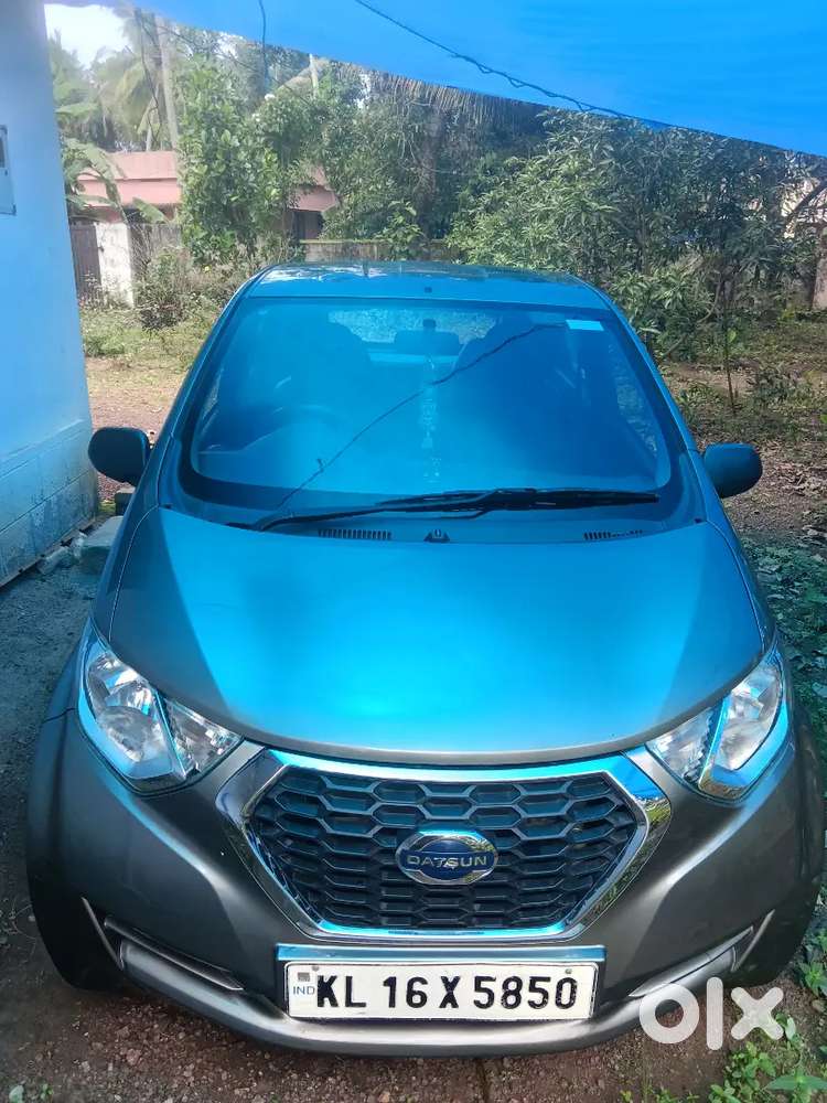 Datsun Redigo 2020 Petrol Manual