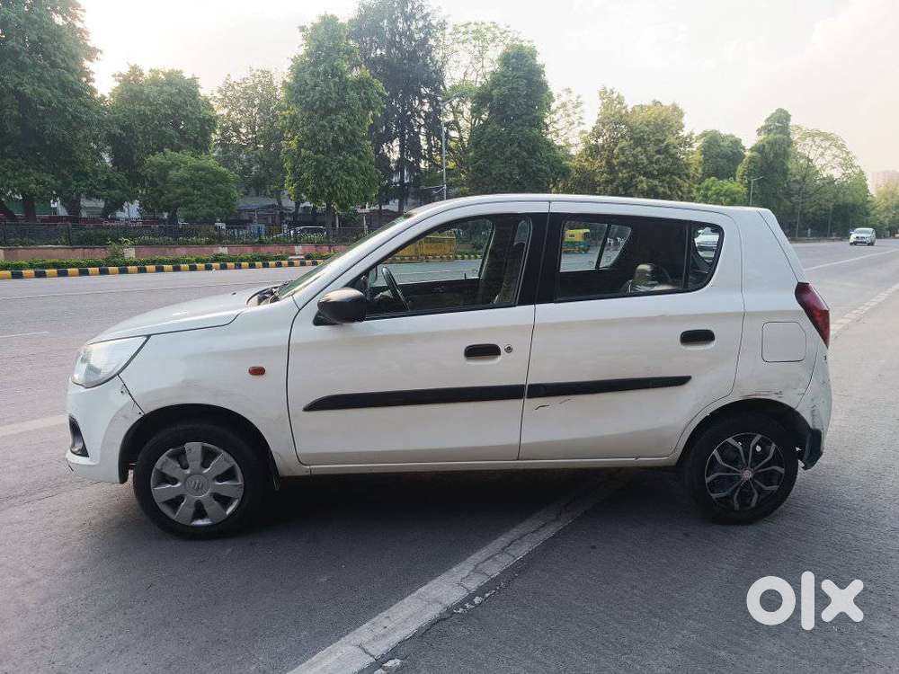 Maruti Suzuki Alto K10 1.0 Vxi, 2017, Petrol