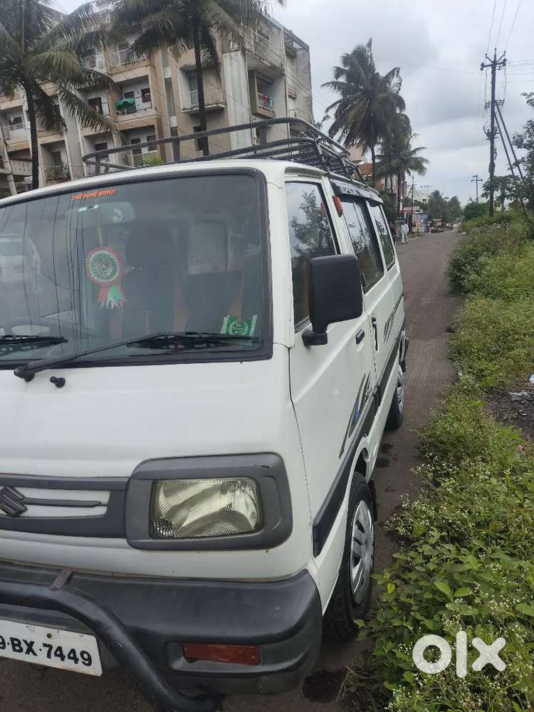 Omni 2012 Petrol 69400 Km Driven Well Maintain Family Use Van ,