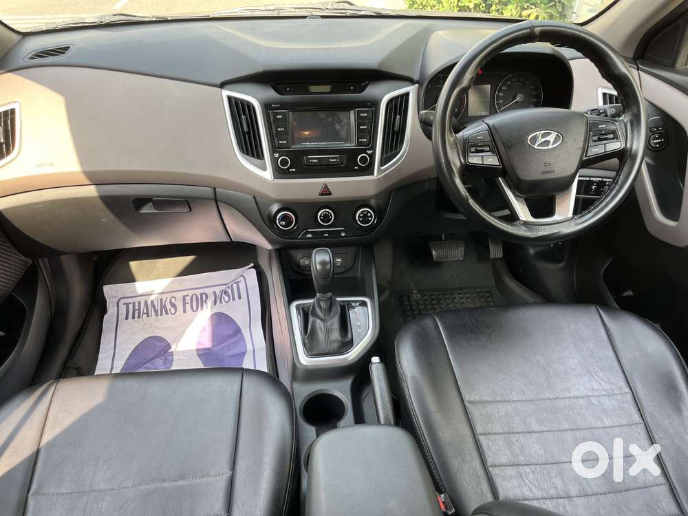Hyundai Creta 1.6 Crdi At S Plus, 2019, Diesel