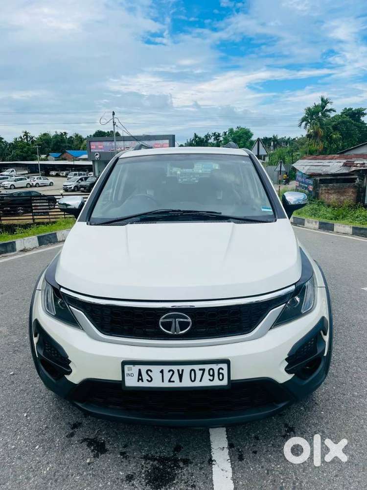 Tata Hexa, 2018, Diesel