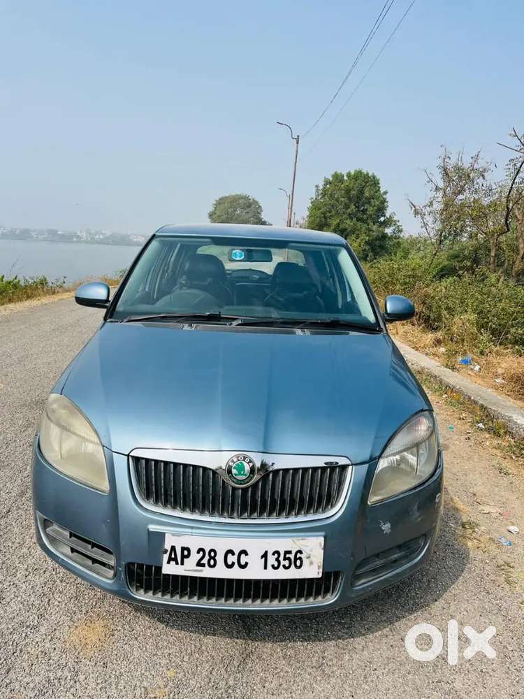 Skoda Fabia 2009 Petrol Good Condition