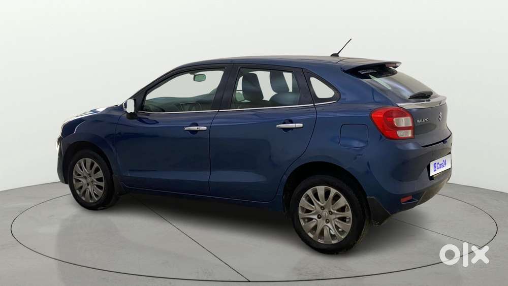 Maruti Suzuki Baleno