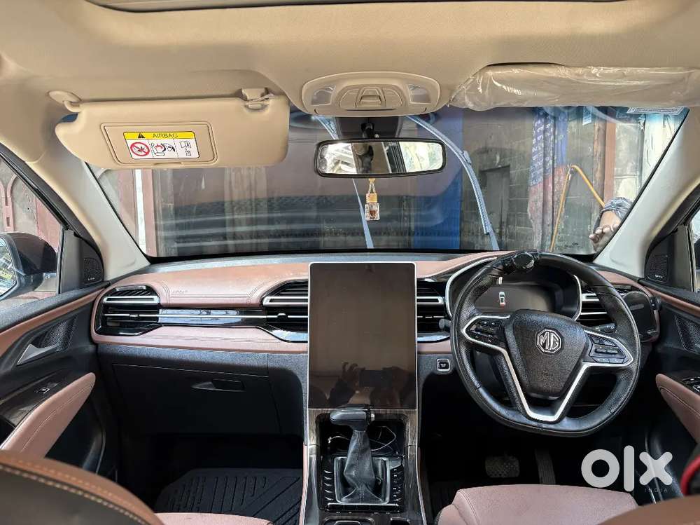 Mg Hector Plus 7 Seater