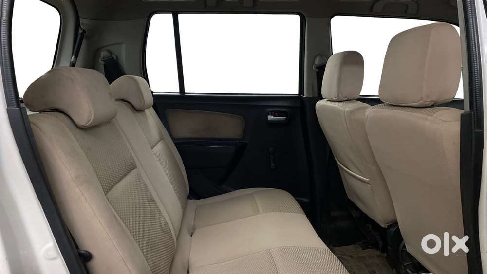 Maruti Suzuki Wagon R 1.0 Lxi, 2018, Petrol