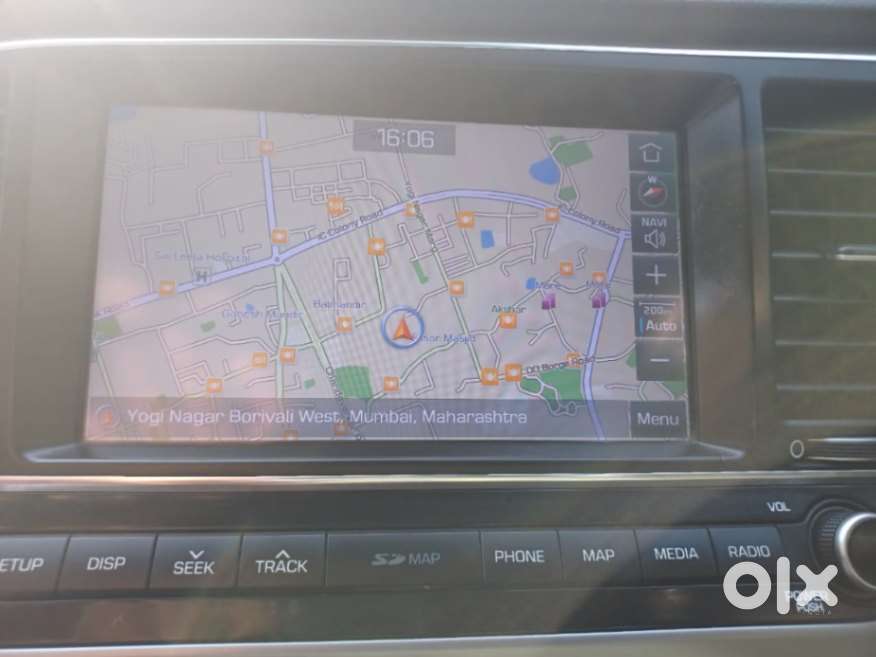 Hyundai Elantra 1.6 Sx Option At, 2019, Petrol