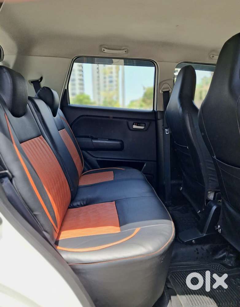 Maruti Suzuki Wagon R Vxi Opt, 2021, Petrol