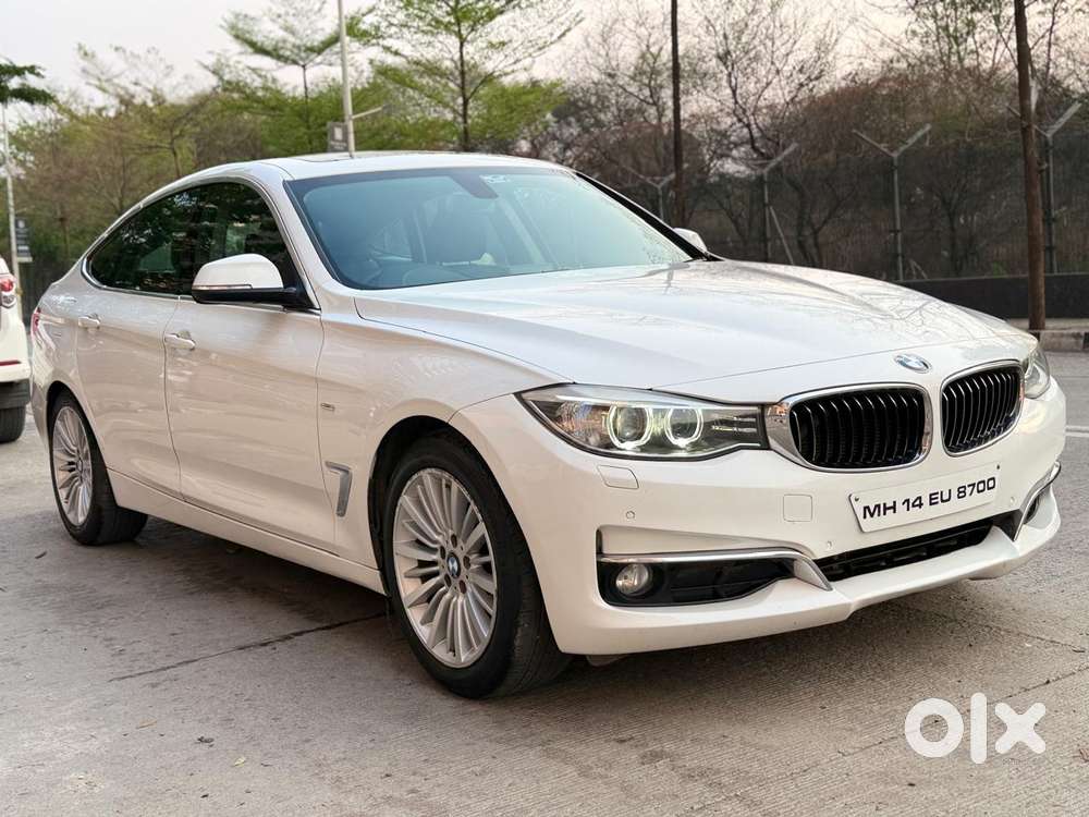 Bmw 3 Series Gt 320d Luxury Line, 2015, Diesel