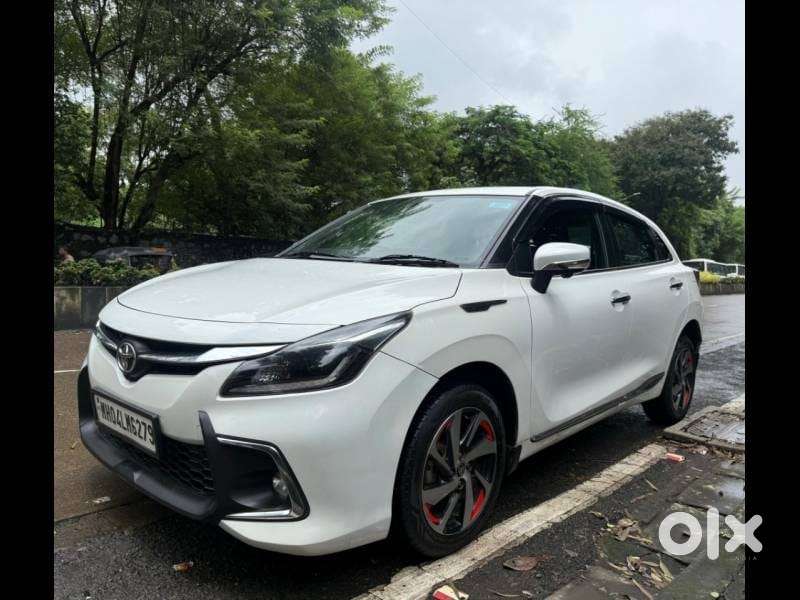 Toyota Glanza 1.2 V, 2023, Petrol