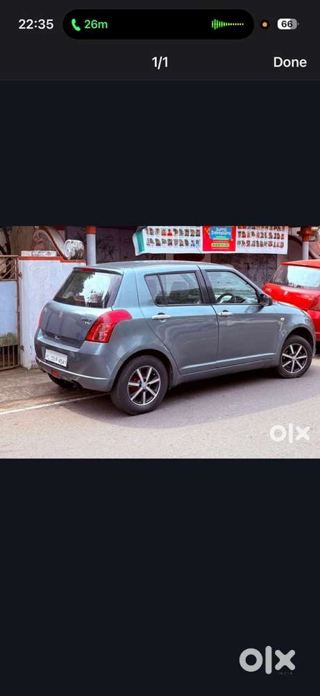 Swift Maruti 2006 Petrol Manual