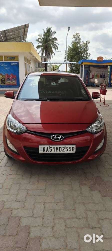 Hyundai I20 1.2 Asta Abs, 2012, Petrol