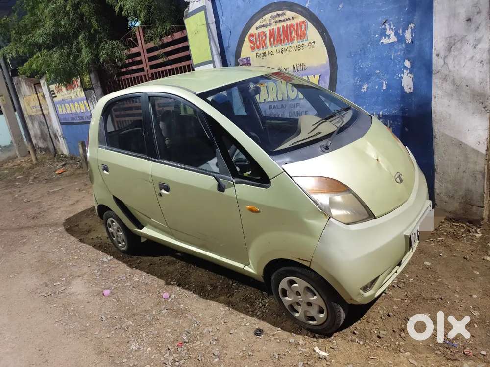 Tata Nano 2012