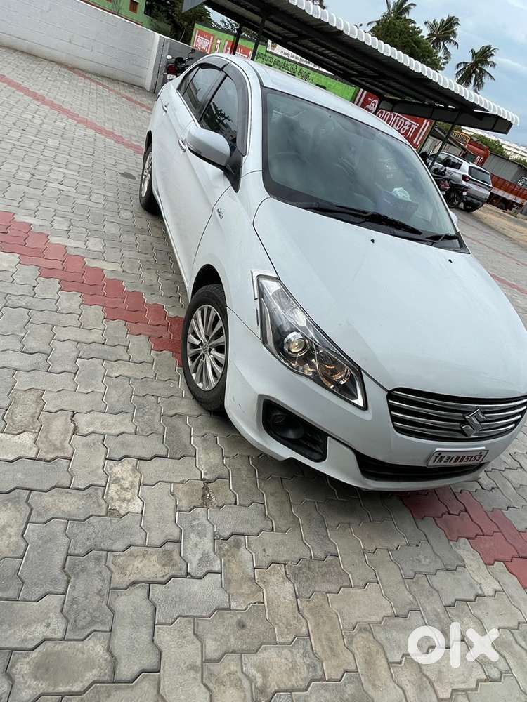 Maruti Ciaz Diesel Manual 2014