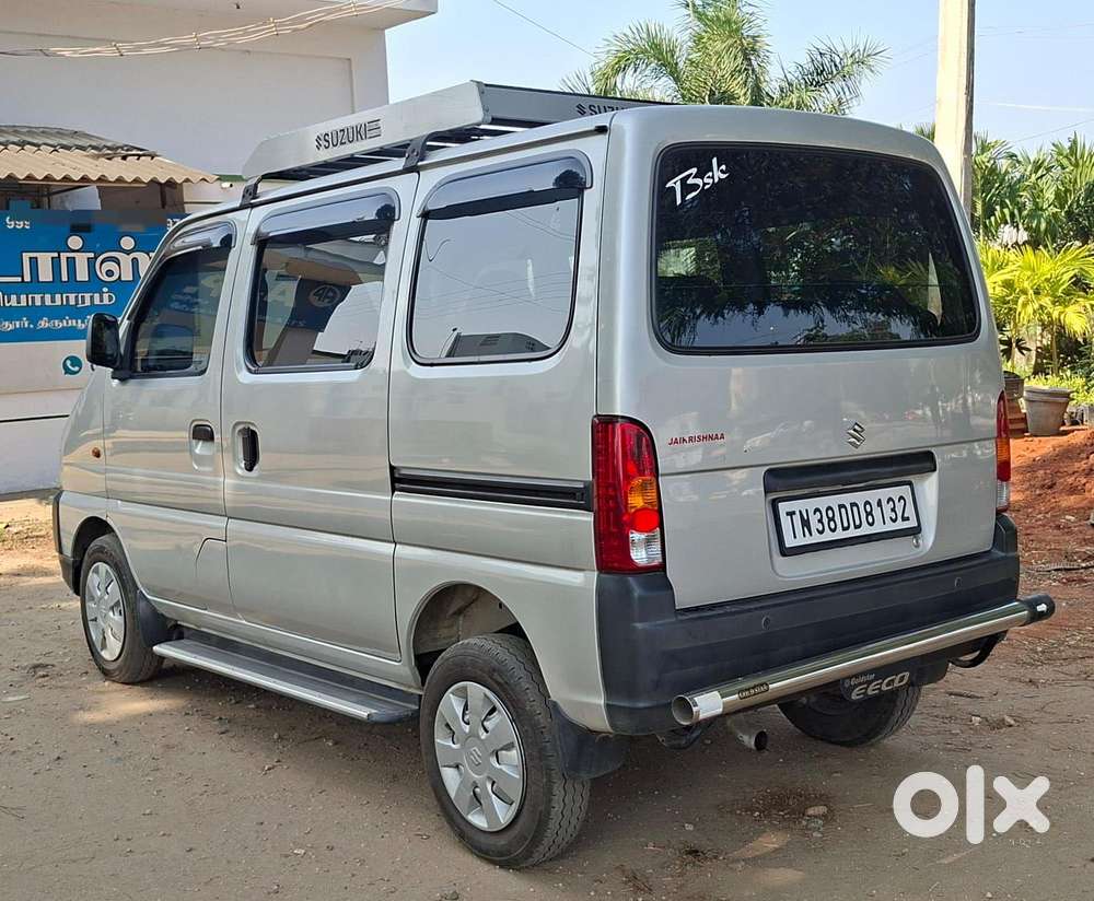 Maruti Suzuki Eeco 5 Str With A/c+htr, 2023, Petrol