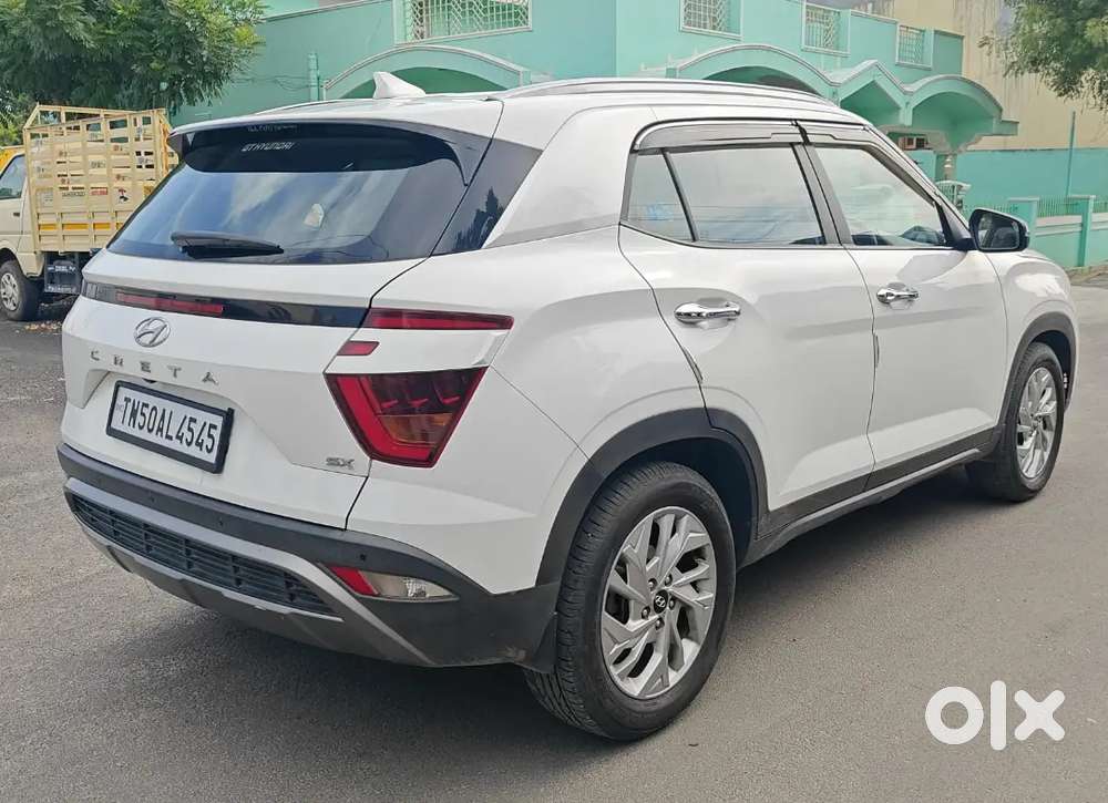 Hyundai Creta Sx Diesel Manual 2020