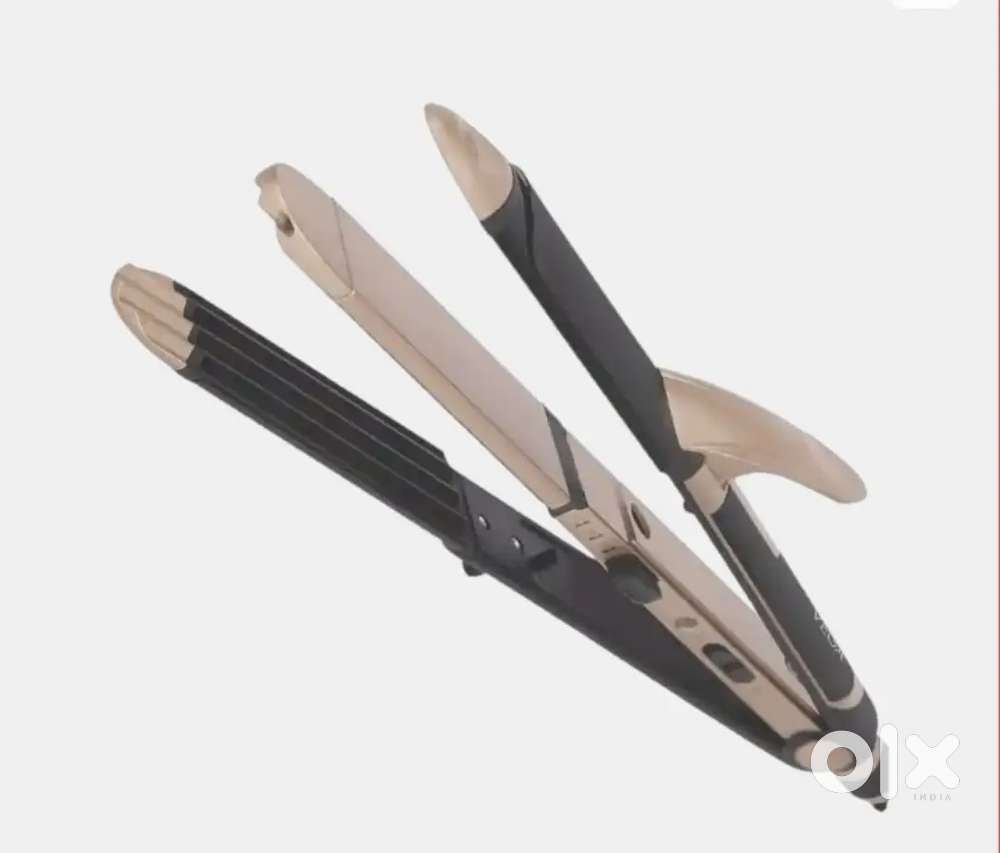 Vega 3 in 1 hair straightner machine