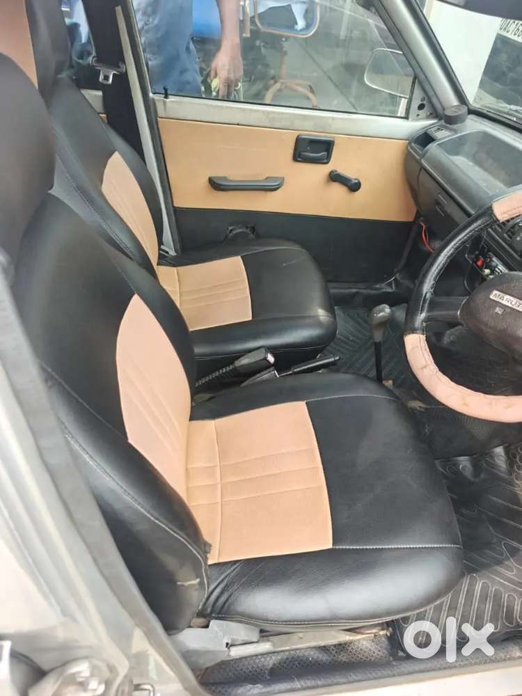 Maruti Suzuki 800 2004