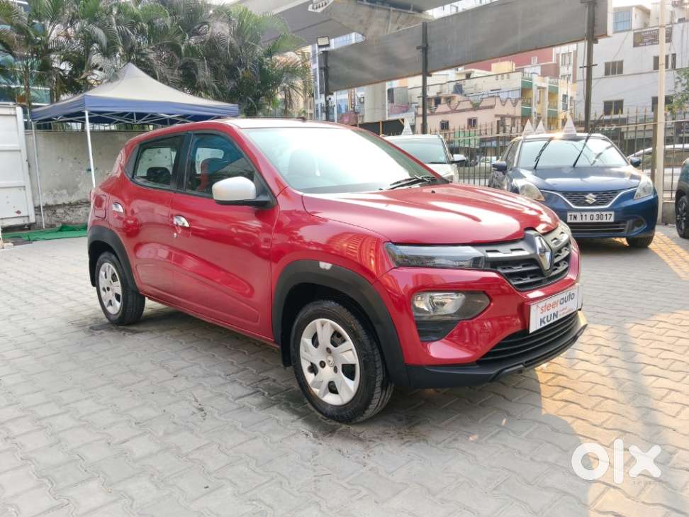 Renault Kwid Rxt 1.0, 2022, Petrol