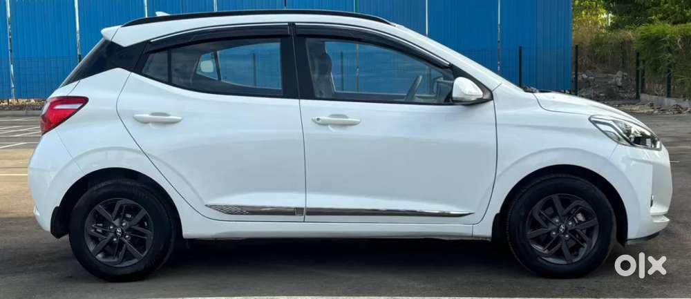 Hyundai Grand I10 Nios Sportz Amt 1.2 Kappa Vtvt, 2022, Petrol