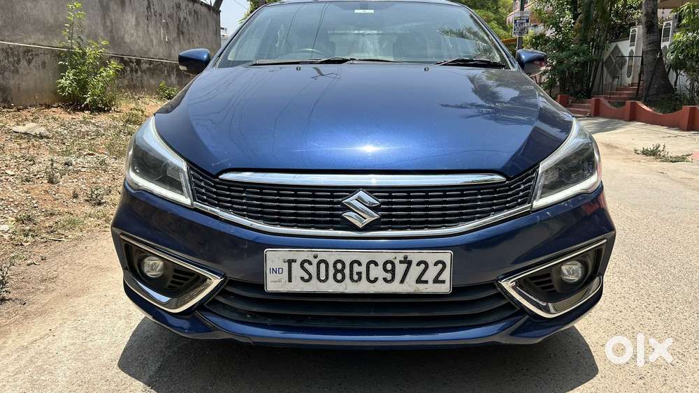 Maruti Suzuki Ciaz Alpha, 2018, Diesel