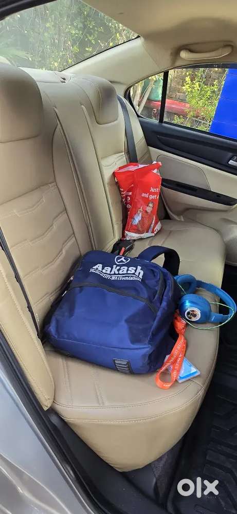 Honda Amaze 2024 Petrol Well Maintained.