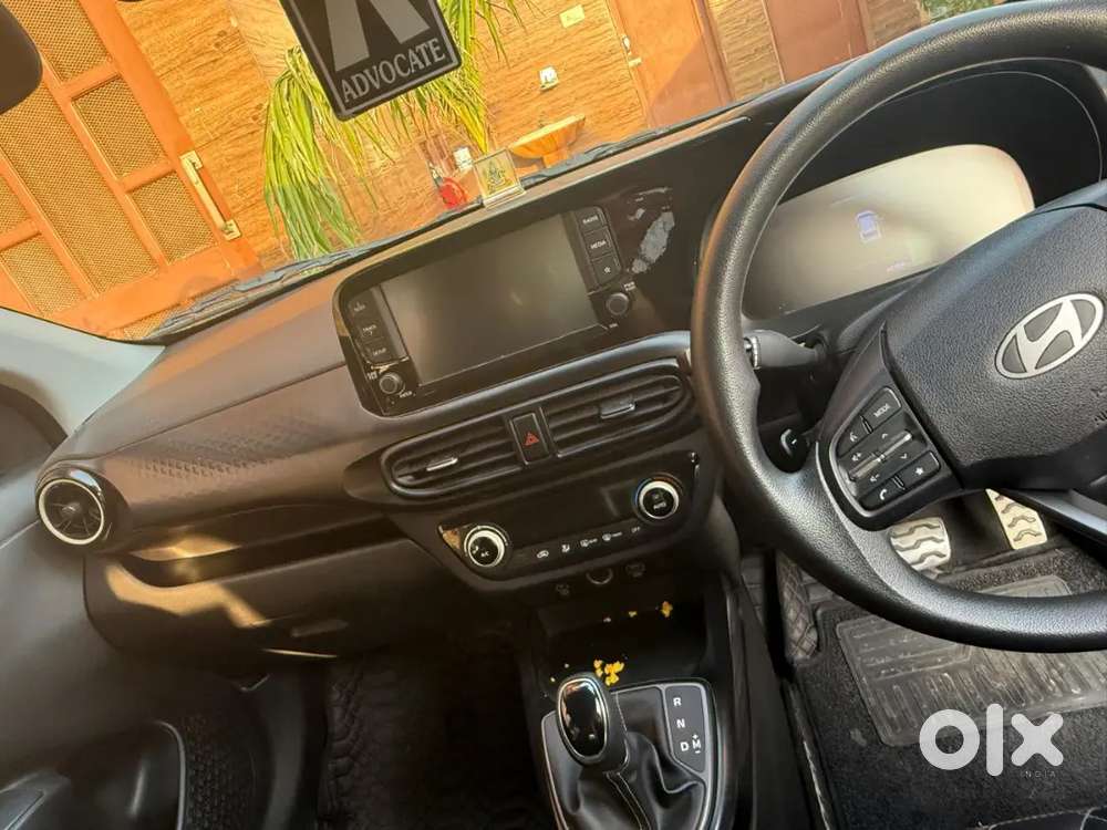 Hyundai Exter 1.2 Amt Petrol 2023