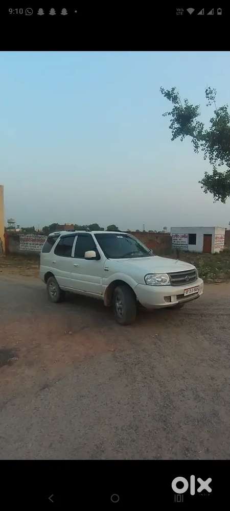 Tata Safari Dicor 2012