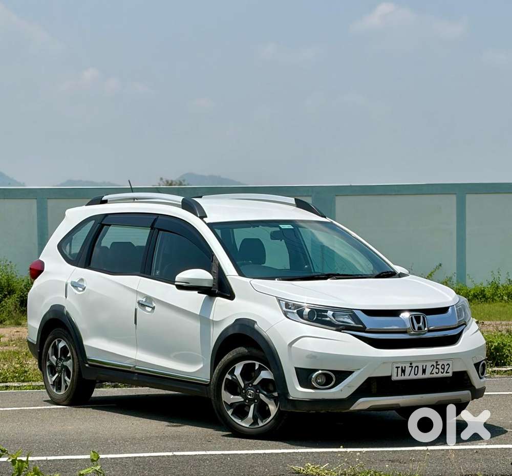 Honda Br-v I-dtec Vx Mt, 2017, Diesel